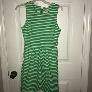 J. Crew Daybreak Dress